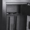 7.87 Cubic Ft Keypad Rifle Safe - Black - Image 4