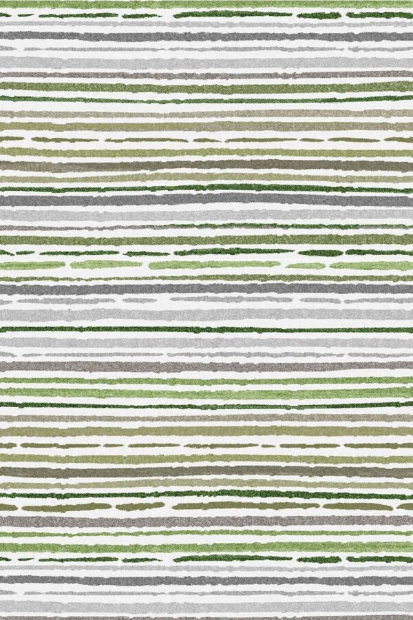 Sphinx - Indoor & Outdoor Washable Non - Slip Accent Rug - Beige Multi / Green Multi
