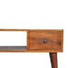 Classic Coffee Table - Chestnut - Image 7