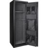 8.47 Cubic Ft Tall Fireproof Safe Vault - Black - Image 3