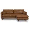 Morrison - Sofa And Ottoman Set - Brown - Image 10
