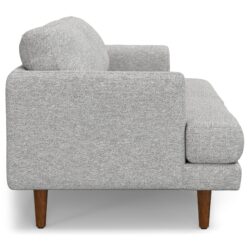 Livingston - Upholstered Sofa - Mist Gray