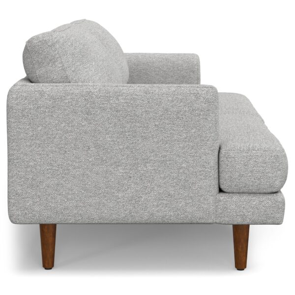Livingston - Upholstered Sofa - Mist Gray