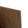 Modern Floating Bathroom Vanity With Resin Sink Soft Close Doors 24" Plywood Design - Imitative Oak - Image 17