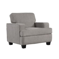 Andie - Accent Chair - Gray