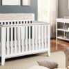 Hayes - Changing Table - White, Natural - Image 3