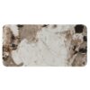 Willene - Ceramic Top Dining Table - Walnut - Image 3