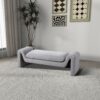 Emory - Bench - Light Gray - Image 3