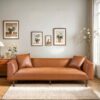 Elwood - Sofa - Cognac - Image 6