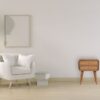 Close Knit 2 Drawer Nightstand - Oak - Image 11