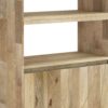 Jager - Bookshelf With Doors - Natural - Image 6