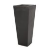 Outdoor Planter - Black - Image 5