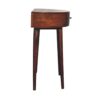 Odyssey - Console Table - Chestnut - Image 4