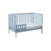 Palmer - 3 In 1 Convertible Island Crib Baby - Blue - Image 3