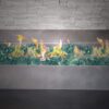Propane / Natural Gas Fire Pit Table - Natural / Gray - Image 2