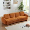 Paton - Sofa - Orange - Image 8