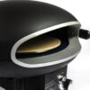 Gas Pizza Oven, Propane Outdoor Pizza Oven, Portable Pizza Oven For 12" Pizzas, With Gas Hose&Regulator - Black - Image 5