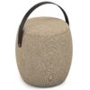Ramsay - Footstool - Taupe - Image 4