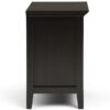 Amherst - Bedside Table - Hickory Brown - Image 4