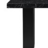 Mikha - Bar Table - Black - Image 2