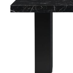 Mikha - Bar Table - Black