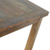 Extendable Butterfly Dining Table - Oak - Image 11