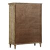 Ludin - 5 Drawer Chest - Taupe - Image 4