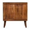 Amouri Cabinet - Brown - Image 4