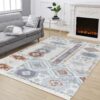 Loft Shag - 7'10" X 9'10" Shaggy Area Rug - Ivory - Image 4