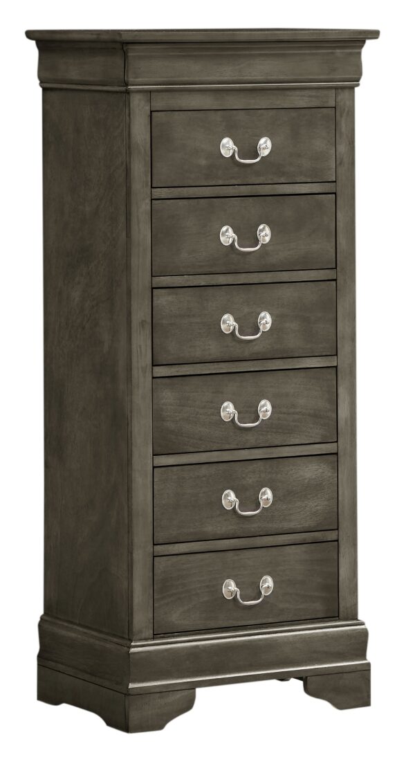 Lingerie Chest - Gray