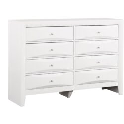 Marilla - Dresser - White