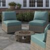 Reinforced - Outdoor Fire Pit - Charcoal Gray - Image 4