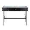 Emery - Contemporary Console Table - Black - Image 5