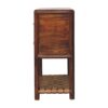 Regency - Woven 2 Drawer Nightstand - Brown - Image 4