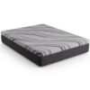 Bib Nl - 12" Full Pro Gel Hybrid Medium - Dark Gray - Image 4