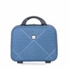 2 Piece Luggage Sets Lightweight Suitcase, Spinner Wheels, (20/14) - Blue - Image 20