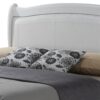 King Elegant Bed - White - Image 2