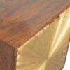 Manila - Cabinet - Gold / Brown - Image 7