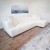 Kaynes - Right Sectional Sofa - Ivory - Image 7