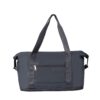5 Piece Set (20"24"28 +A Travel Bag And A Toiletry Bag), Pp Hardshell Carry On Luggage Set With Tsa Lock Carry On Suitcase Luggage Durable Suitcase - Dark Gray - Image 14