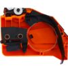 58Cc Gasoline Chainsaw 20" For Tree And Wood Cutting Epa Compliant - Orange - Image 17