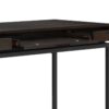 Banting - Mid Century Desk - Hickory Brown - Image 5