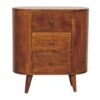 Mini Cabinet - Chestnut - Image 11