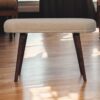 Boucle Nordic Bench - Honey Caramel - Image 9