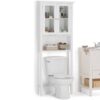Acadian - Space Saver Cabinet - Pure White - Image 8