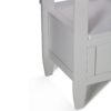 Brooklyn - Entryway Storage Bench - White - Image 8