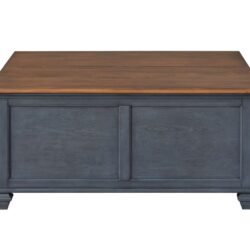 Americana - Lift-Top Coffee Table - Blue