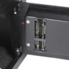 1 1 Cu Ft Keypad Depository Safe - Black - Image 6