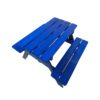 Durable Children's Dining Table And Chairs Set Multi Functional - Blue - Image 7