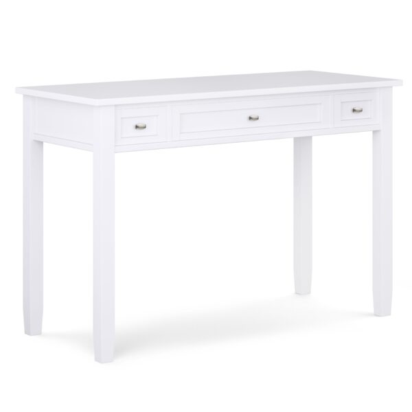 Warm Shaker - Desk - White
